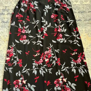 Casual Corner Maxi Skirt